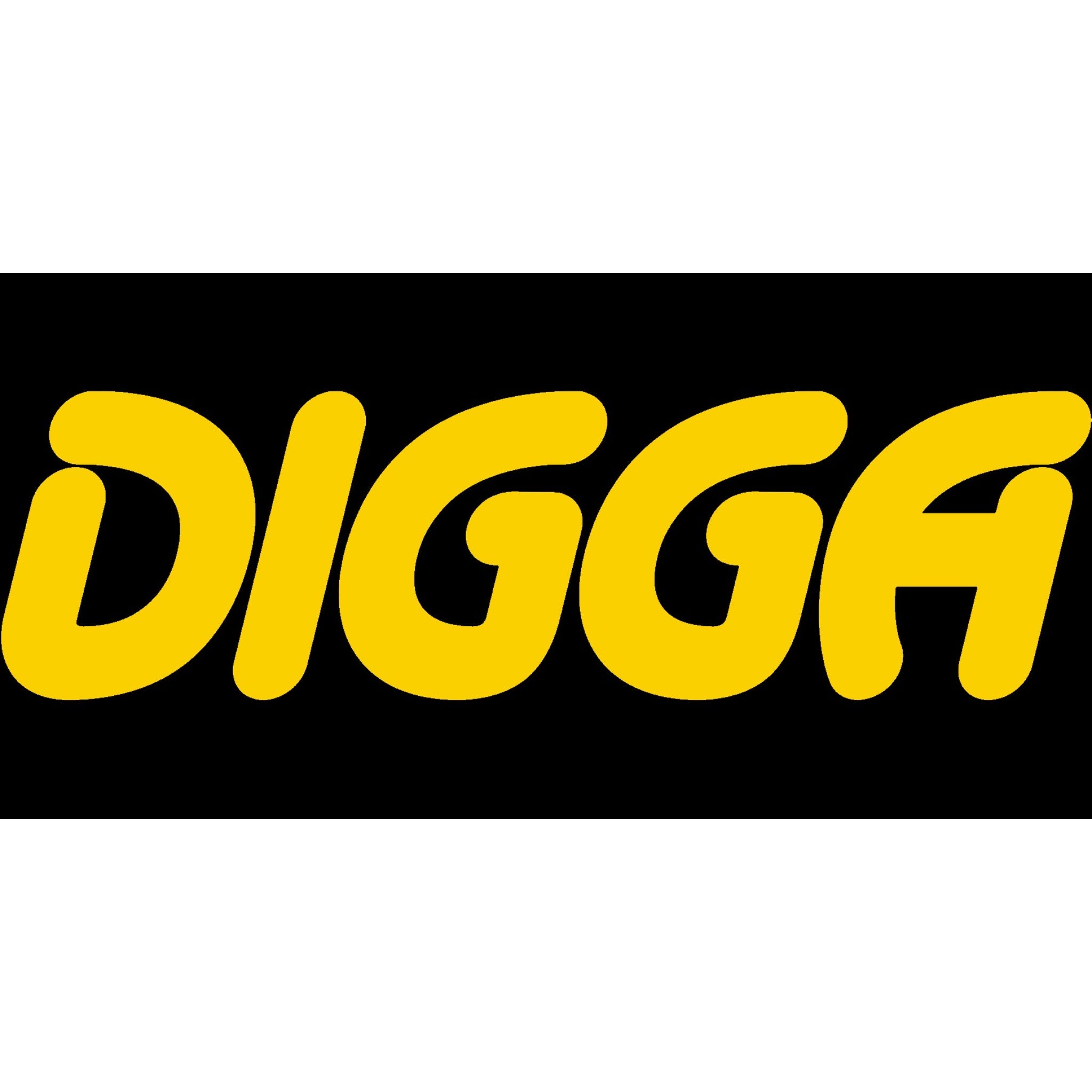 Digga Heavy Duty Storage and Shipping Cradle for "Mega" Drives