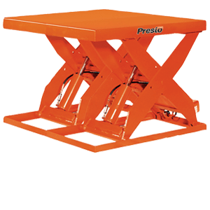 Presto Lifts XL36D Series Dual Scissor Lifts – 36" Travel