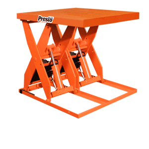 Presto Lifts XL36D Series Dual Scissor Lifts – 36" Travel