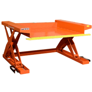 Presto Lifts XZ44 Series Floor Height Lift Tables, Up To 6000lb Cap