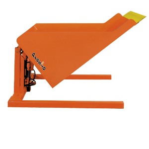 Presto Lifts ZRT Series Floor Level Container Tilters, 2000lb/4000lb Cap