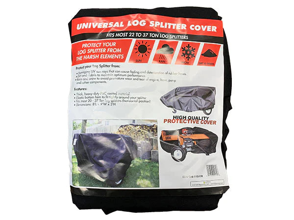 Log Splitter Cover (GNE-1105-CVR)