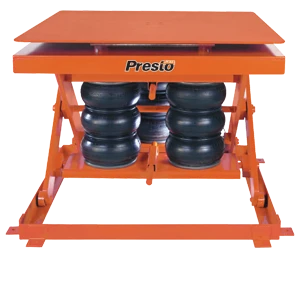 Presto Lifts AXSR20 Series Heavy-Duty Turntable Lifts, 2000lb Cap