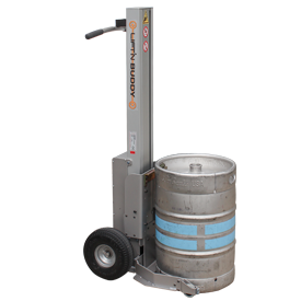 Presto Lifts Lift'n Buddy Keg Lifter, 175lb Cap