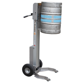 Presto Lifts Lift'n Buddy Keg Lifter, 175lb Cap