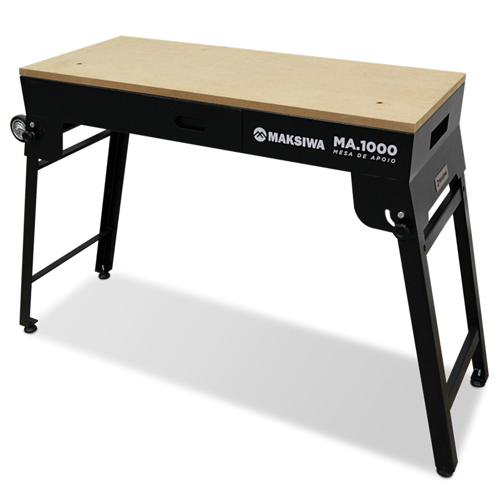 Maksiwa Combo - Edgebander CBC.E  + Edge Trimmer RBB.1000 + Workbench MA.1000