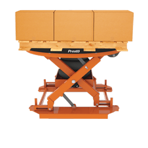 Presto Lifts P3 All-Around Airbag Automatic Load Leveler - Airbag Palletizer - Pallet Positioner, 4500lb Cap - P3-AA