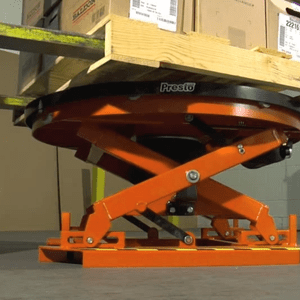 Presto Lifts P3 All-Around Airbag Automatic Load Leveler - Airbag Palletizer - Pallet Positioner, 4500lb Cap - P3-AA