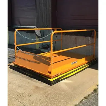 Presto Lifts PDL Series Dock Lifts, 5000lb/6000lb Cap