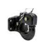 HAUGEN ATTACHMENT PINTLE HITCH MODEL PH-01