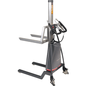 Presto Lifts LiftStik Lifter Transporter, 185lb / 220lb / 445lb Cap., 52" / 56" / 65" Lift Ht