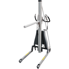 Presto Lifts LiftStik Lifter Transporter, 185lb / 220lb / 445lb Cap., 52" / 56" / 65" Lift Ht