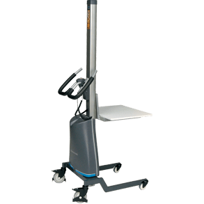 Presto Lifts LiftStik Lifter Transporter, 185lb / 220lb / 445lb Cap., 52" / 56" / 65" Lift Ht