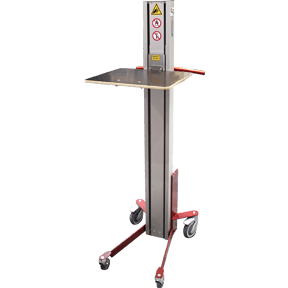 Presto Lifts LiftStik Compact - Compact Lift Stacker, 150lb Cap., 53" Lift Ht