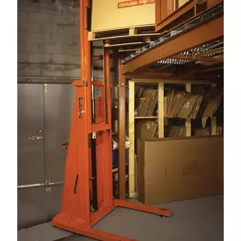 Presto Lifts PS Series - Straddle Stacker, 42" I.D., 2000lb/2700lb Cap