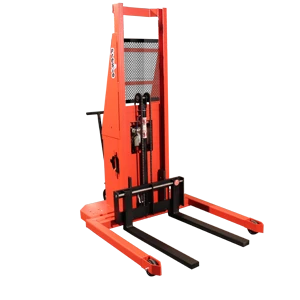 Presto Lifts PS Series - Straddle Stacker, 42" I.D., 2000lb/2700lb Cap