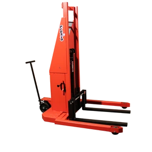 Presto Lifts PS Series - Straddle Stacker, 42" I.D., 2000lb/2700lb Cap