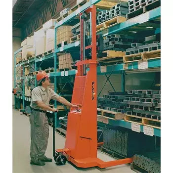 Presto Lifts PS Series - Straddle Stacker, 42" I.D., 2000lb/2700lb Cap