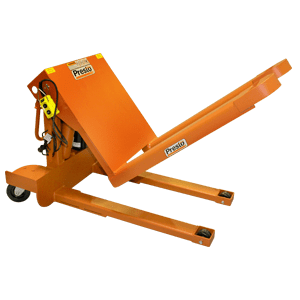 Presto Lifts PT Series Portable Container Tilters - Non-Straddle, 2000lb/4000lb Cap