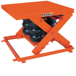 Presto Lifts AXS20 Series Heavy-Duty Scissor Lifts, 2000lb Cap