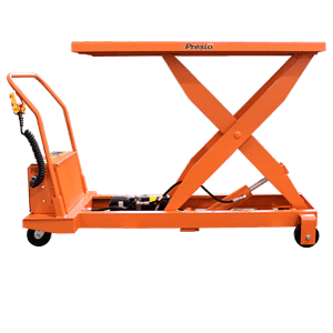 Presto Lifts WBP36 Series DC Electric Lift - 36" Travel - 36"W x 48"L Platform, 1000lb/1500lb Cap