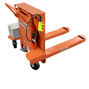 Presto Lifts PT Series Portable Container Tilters - Non-Straddle, 2000lb/4000lb Cap