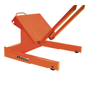 Presto Lifts PT Series Portable Container Tilters - Non-Straddle, 2000lb/4000lb Cap