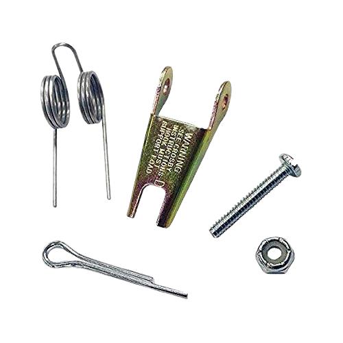 HAUGEN ATTACHMENT REPLACEMENT HOOKS/SHACKLES/LATCH KIT