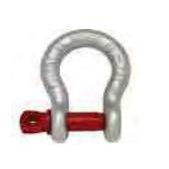 HAUGEN ATTACHMENT REPLACEMENT HOOKS/SHACKLES/LATCH KIT