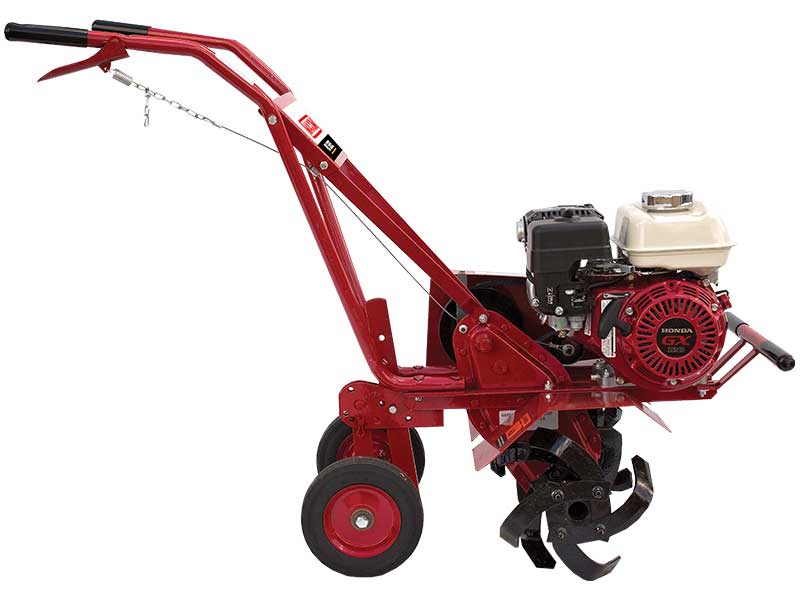 Maxim® Commercial Compact Tiller (RM4H) 118cc Honda GX120