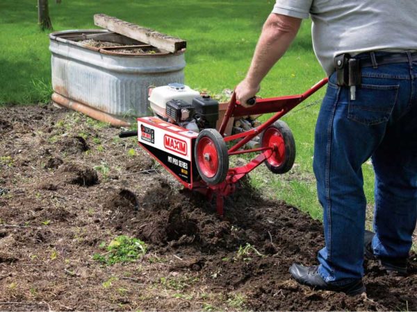 Maxim® MT PRO Series Tiller (RMT55H) Honda GX160