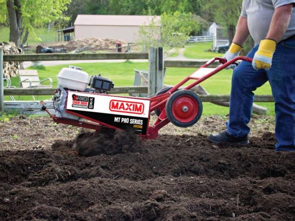 Maxim® MT PRO Series Tiller (RMT55H) Honda GX160