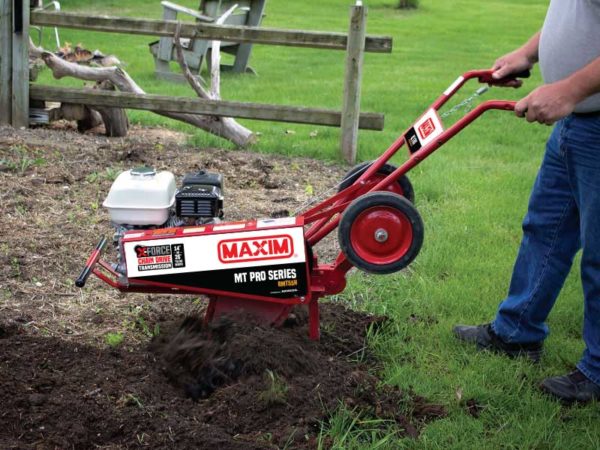 Maxim® MT PRO Series Tiller (RMT55H) Honda GX160