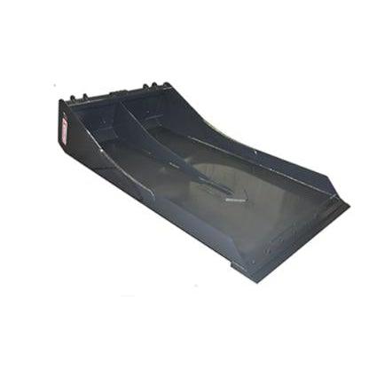 HAUGEN ATTACHMENT SKID STEER CONVEYOR BUCKET