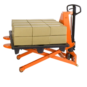 Presto Lifts PSL Series - Manual Lift Skid Lifter, 2500lb/3000lb Cap