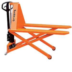 Presto Lifts PSL Series - Manual Lift Skid Lifter, 2500lb/3000lb Cap