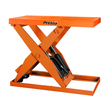 Presto Lifts XL24 Series Standard-Duty Scissor Lifts – 24" Travel