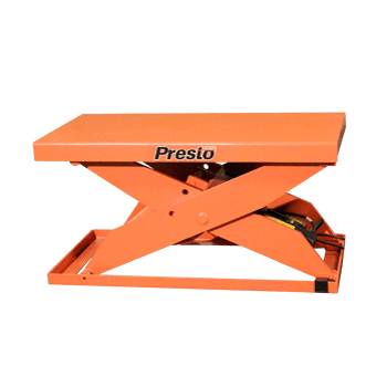 Presto Lifts XL24 Series Standard-Duty Scissor Lifts – 24" Travel