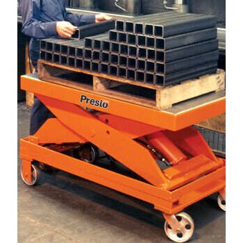 Presto Lifts XL36 Series Standard-Duty Scissor Lifts – 36" Travel