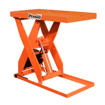 Presto Lifts XL24 Series Standard-Duty Scissor Lifts – 24" Travel