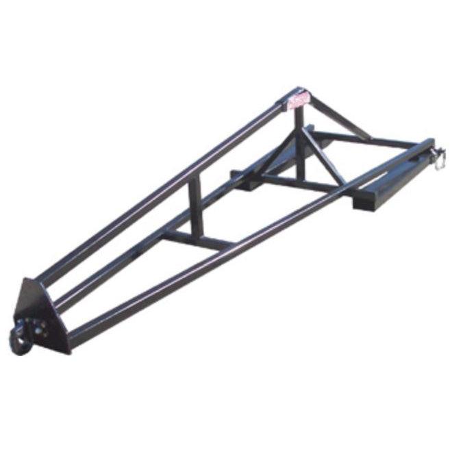 HAUGEN ATTACHMENT TELEHANDLER FORK SLOT TRUSS JIB