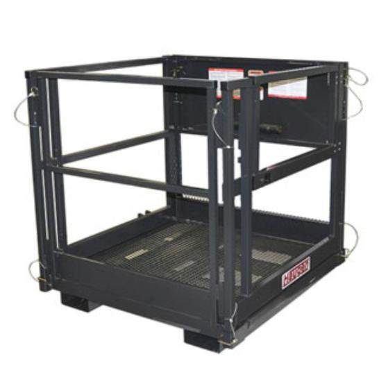 HAUGEN ATTACHMENT TELEHANDLER HANDYMAN PLATFORM