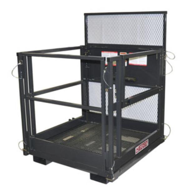 HAUGEN ATTACHMENT TELEHANDLER HANDYMAN PLATFORM