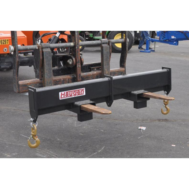 HAUGEN ATTACHMENT TELEHANDLER RIGID SPREADER BAR