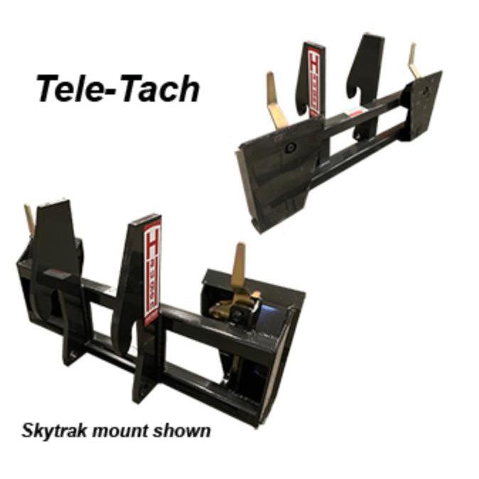 HAUGEN ATTACHMENT TELEHANDLER TELE-TACH