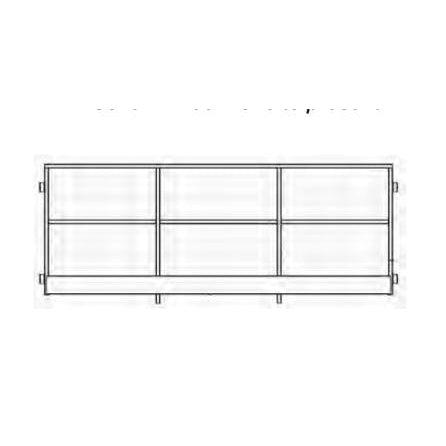 HAUGEN ATTACHMENT TELEHANDLER WORK PLATFORM PARTS