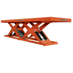 Presto Lifts XL36T Series Tandem Scissor Lift  – 36" Travel