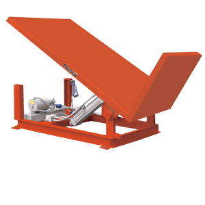 Presto Lifts UT90 Series Upenders, 2000lb - 6000lb Cap