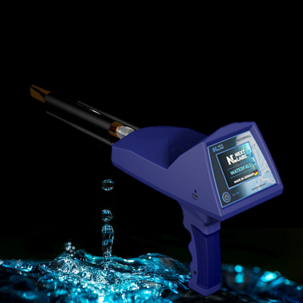 Water Fall Ground Water Detector