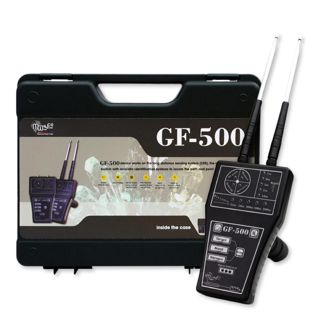 MWF Detector GF 500